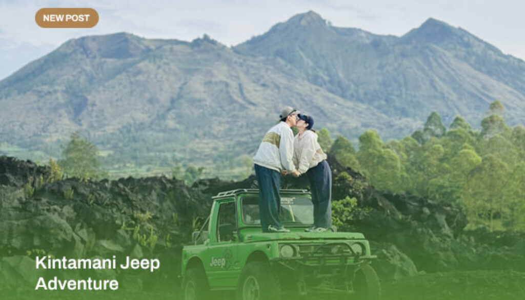 Kintamani Jeep Adventure(1)
