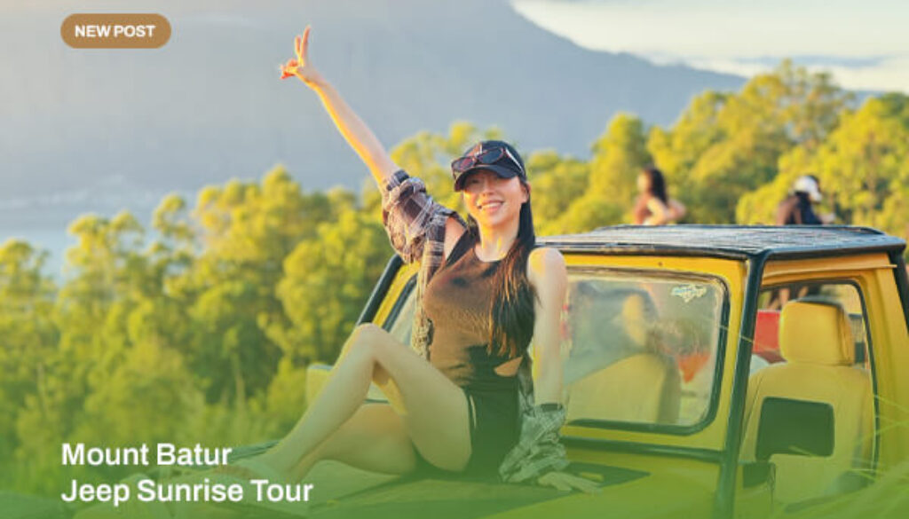 Mount Batur Jeep Sunrise Tour – Jeep Adventure in Kintamani Bali(1)