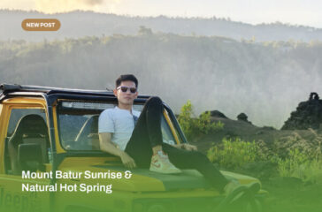 Mount Batur Sunrise & Natural Hot Spring Tour(1)