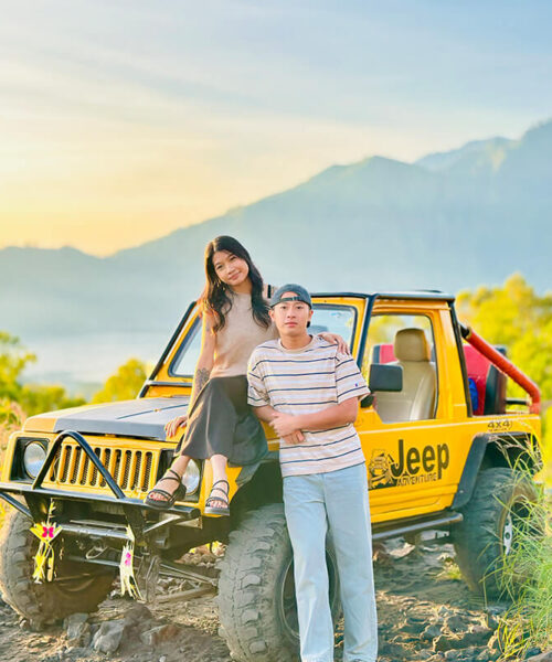 package - Sunrise & Black Lava Jeep Tour package - Sunrise & Black Lava Jeep Tour