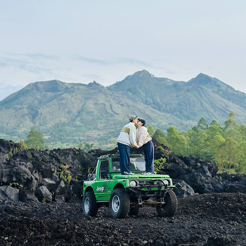 package - Sunrise & Natural Hot Spring Tour