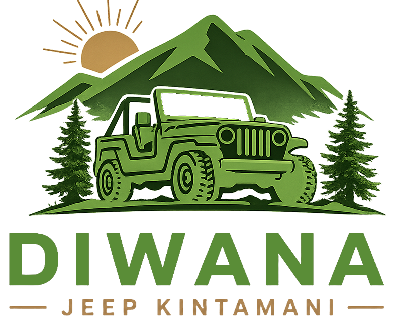 Diwana Jeep Kintamani