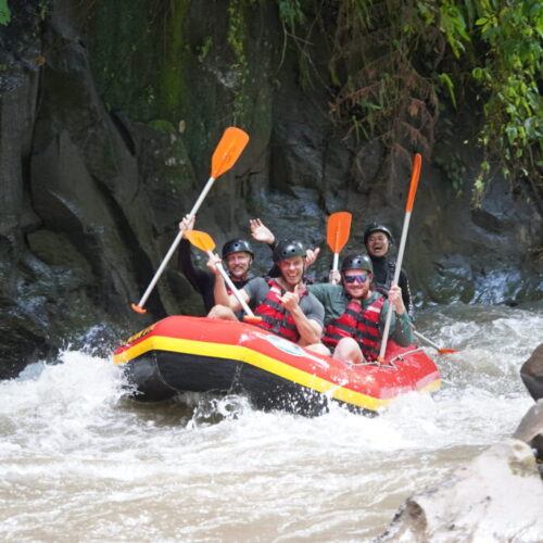 RAFTING UBUD